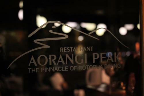 Hostal Aorangi Peak Holiday House