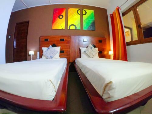Hotel The Pearl Negombo Sri Lanka