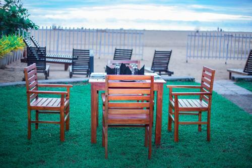 Hotel The Pearl Negombo Sri Lanka