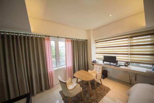 Smart Hotel Geumjeong