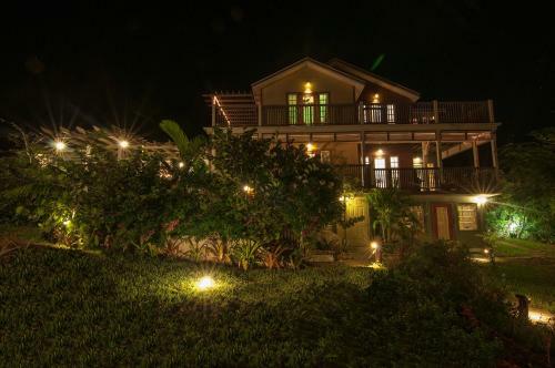Lodge Villa Allamanda
