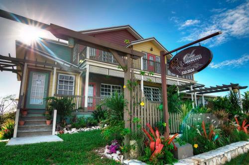 Lodge Villa Allamanda