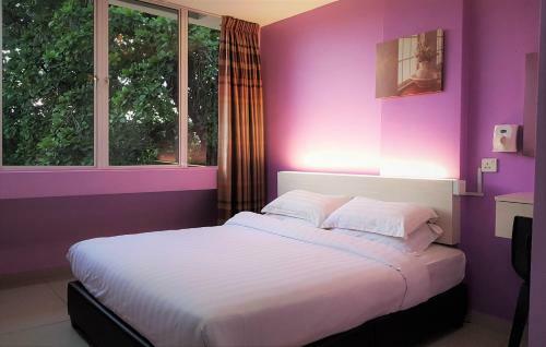 De Uptown Hotel Ss2, Pj