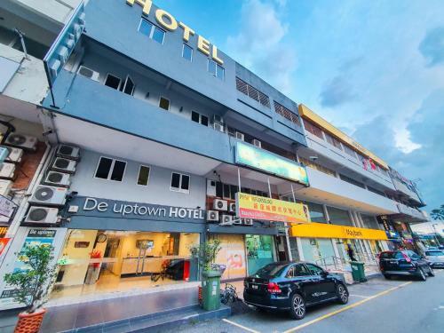 De Uptown Hotel Ss2, Pj