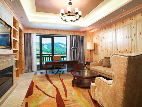 Hotel The Westin Changbaishan Resort