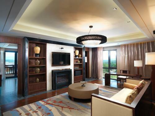 Hotel The Westin Changbaishan Resort
