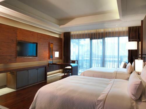 Hotel The Westin Changbaishan Resort