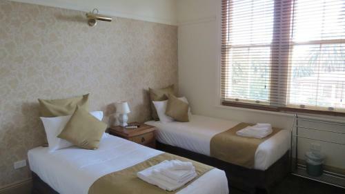 Hotel Hermitage Hill Country Retreat