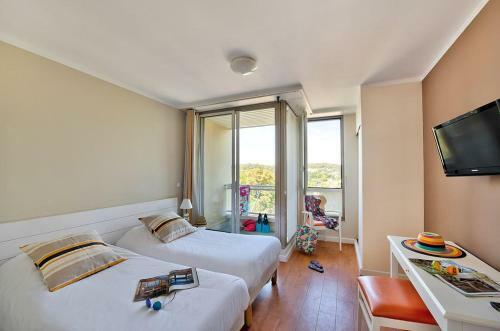 Hotel R�sidence La Font Des Horts