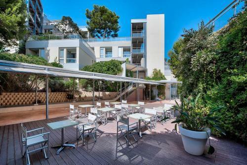 Hotel R�sidence La Font Des Horts