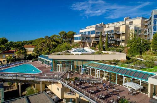 Hotel R�sidence La Font Des Horts