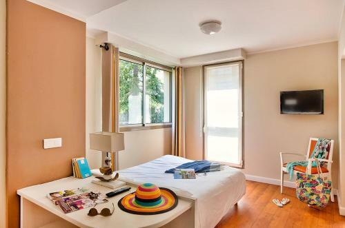 Hotel R�sidence La Font Des Horts