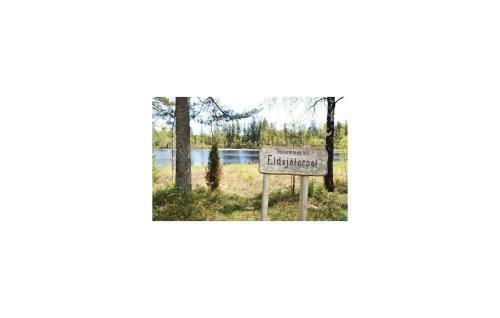 Holiday Home Eldsj�torpet Broaryd