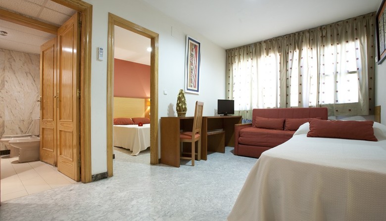 Apartamento Los Girasoles II