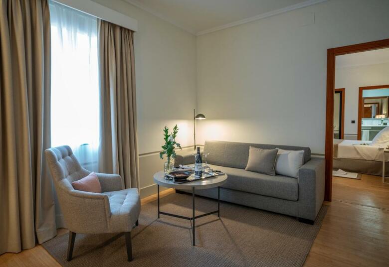 Hotel Hospes Palacio de Arenales