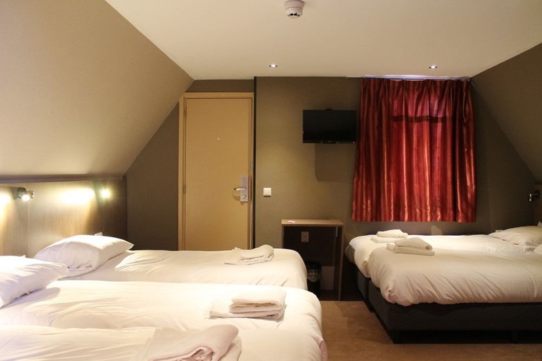 Aston City Hotel