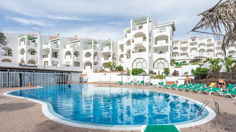 Blue Sea Apartamentos Callao Garden