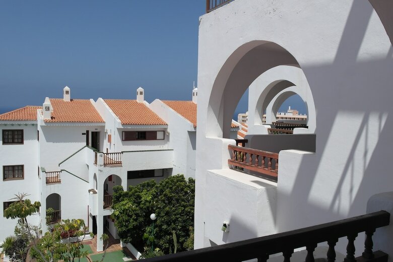 Blue Sea Apartamentos Callao Garden