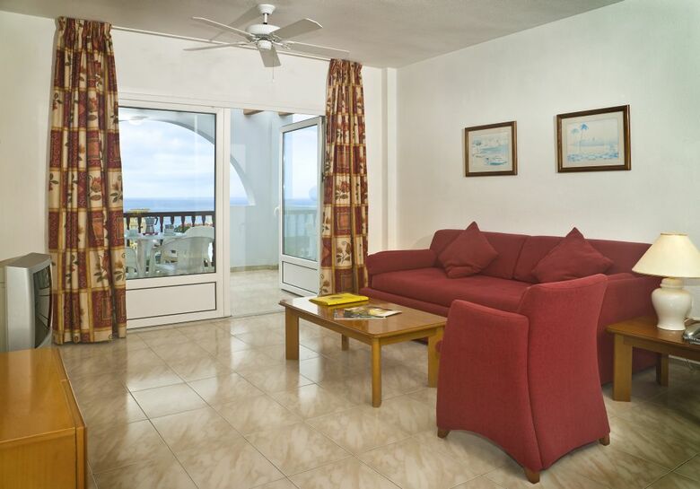 Blue Sea Apartamentos Callao Garden