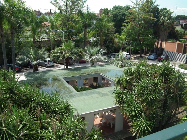 Hotel Giardino D Europa