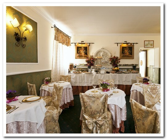 Hotel Residenza Antica Roma