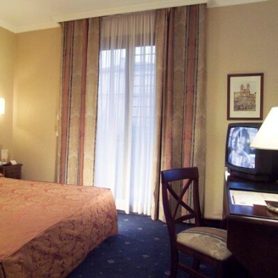 Hotel Appia Park