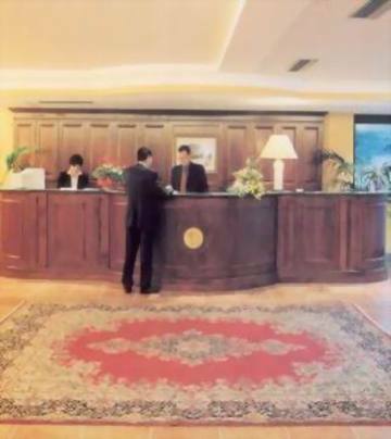Hotel Appia Park