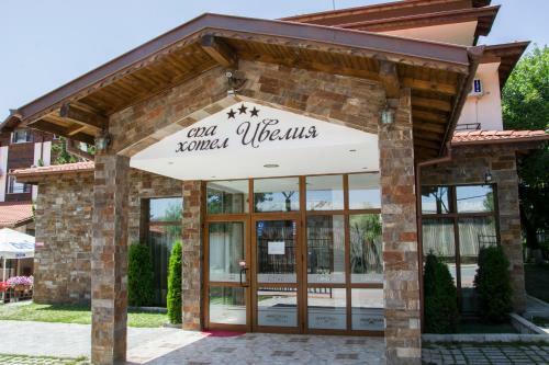 Spa Hotel Ivelia