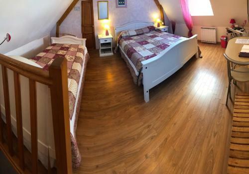 Bed & Breakfast La Carri�re