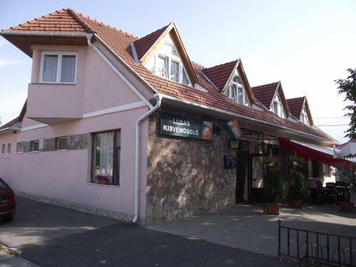 Bed & Breakfast Ludas Fogad�
