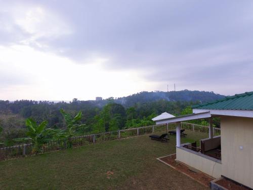 Bed & Breakfast The Horizon Hill Top Villa