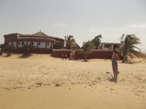 Hotel Le Warang