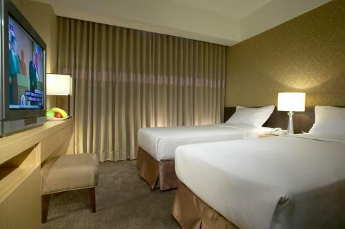 Hotel City Suites - Taoyuan Gateway