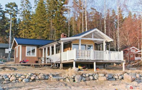 Holiday Home Getebol, Strandtorpet S�ffle