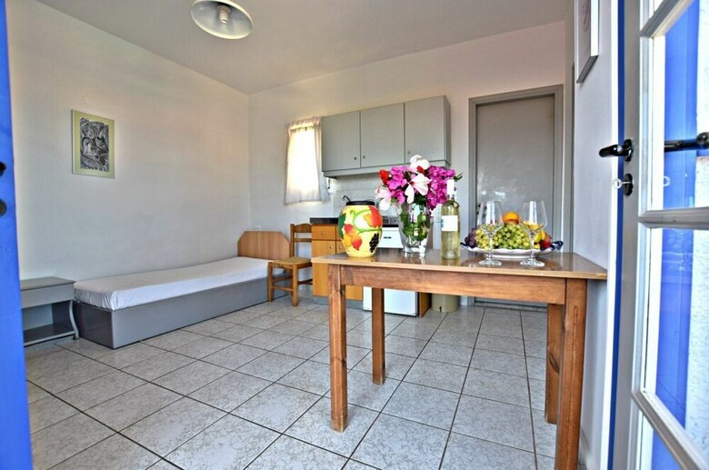 Aparthotel Sergiani Garden Hotel Apartments