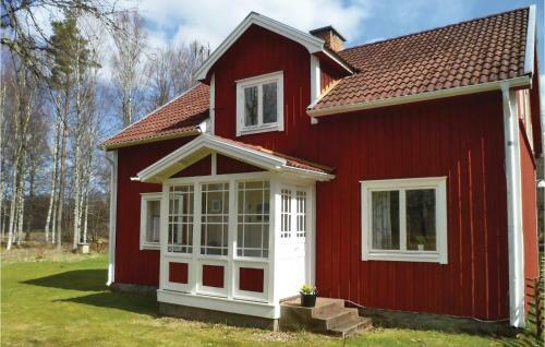 Holiday Home Bor �torpet, �. Gunnamo