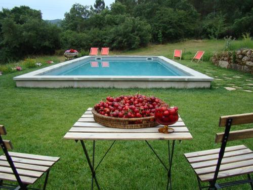 Agroturismo Quinta De Seves