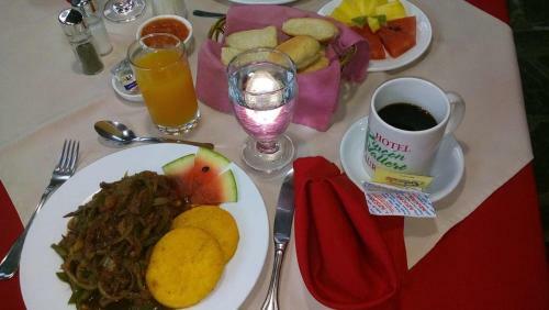 Hotel Rincon Vallero