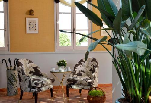 Hotel Chateau La Cheneviere