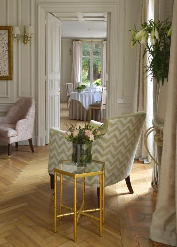 Hotel Chateau La Cheneviere