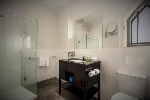 Motel Kryal Castle Ballarat
