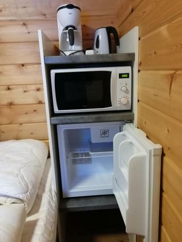 Ivalo River Camping