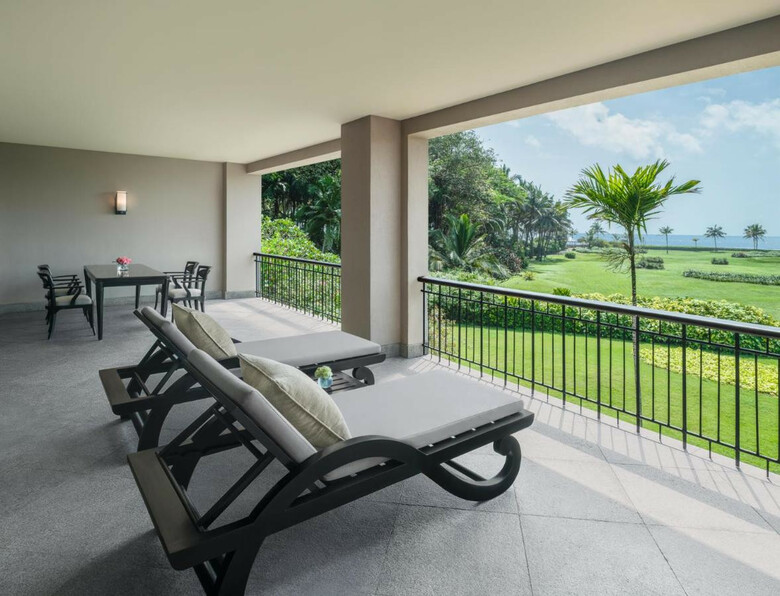 Hotel The St Regis Goa Resort