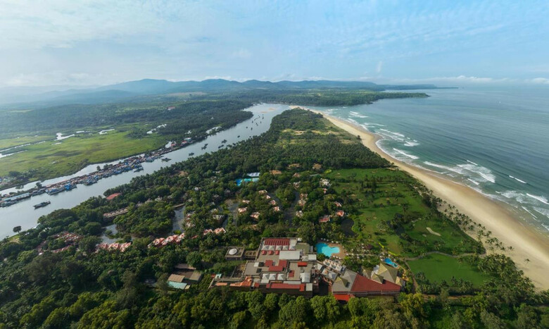 Hotel The St Regis Goa Resort