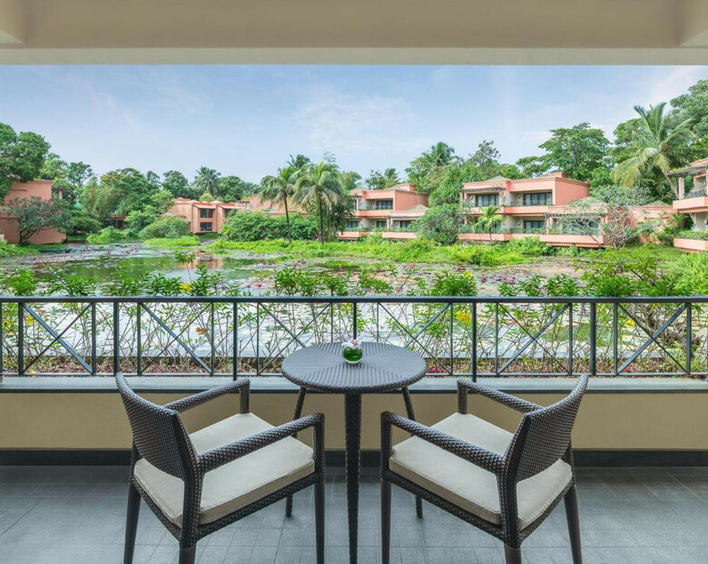 Hotel The St Regis Goa Resort