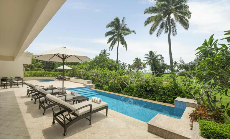 Hotel The St Regis Goa Resort