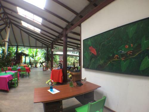 Hotel Caribbean Paradise Eco-lodge