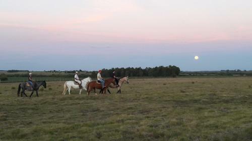 Agroturismo Estancia Hosteria El Ceibo