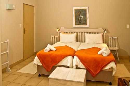 Hostal Guesthouse Fischreiher B&B