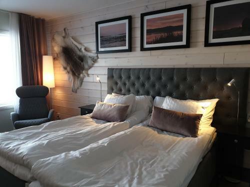 Hostal Kukkolaforsen Turist & Konferens